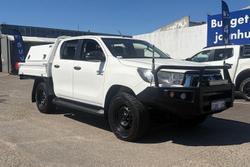 2019 Toyota Hilux SR