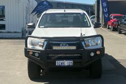 2019 Toyota Hilux SR