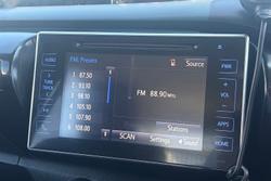 2019 Toyota Hilux SR