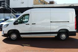 2026 LDV Deliver 9 LWB Mid Roof