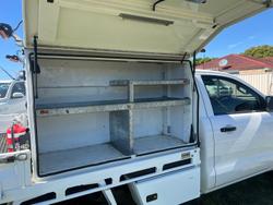 2021 Ford Ranger XL PX MkIII MY21.75 4X4 Dual Range Arctic White