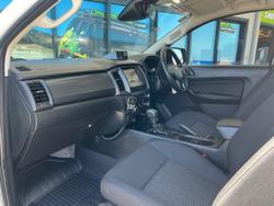 2021 Ford Ranger XL PX MkIII MY21.75 4X4 Dual Range Arctic White