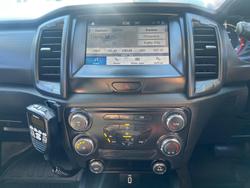 2021 Ford Ranger XL PX MkIII MY21.75 4X4 Dual Range Arctic White