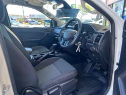 2021 Ford Ranger XL PX MkIII MY21.75 4X4 Dual Range Arctic White