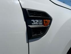 2021 Ford Ranger XL PX MkIII MY21.75 4X4 Dual Range Arctic White