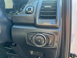 2021 Ford Ranger XL PX MkIII MY21.75 4X4 Dual Range Arctic White