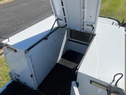 2021 Ford Ranger XL PX MkIII MY21.75 4X4 Dual Range Arctic White