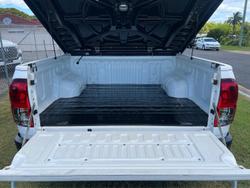 2019 Toyota Hilux Workmate