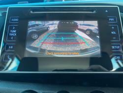 2019 Toyota Hilux Workmate TGN121R 4x2 Glacier White