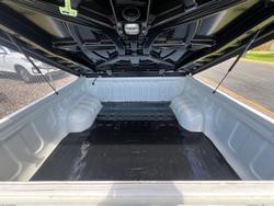 2019 Toyota Hilux Workmate TGN121R 4x2 Glacier White