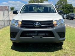 2019 Toyota Hilux Workmate