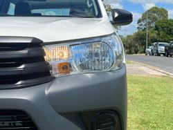 2019 Toyota Hilux Workmate