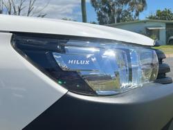 2019 Toyota Hilux Workmate