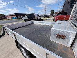 2012 Mazda BT-50 XT UP 4x2 Highlight Silver
