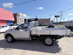 2012 Mazda BT-50 XT UP 4x2 Highlight Silver