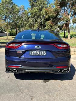 2017 Kia Stinger Rafa Signature Edition