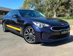 2017 Kia Stinger Rafa Signature Edition