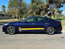 2017 Kia Stinger Rafa Signature Edition