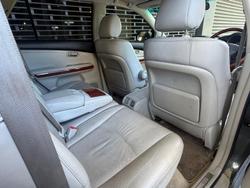 2005 Lexus RX 330 Sports