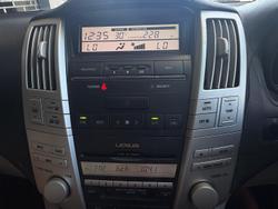 2005 Lexus RX 330 Sports