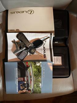 2005 Lexus RX 330 Sports