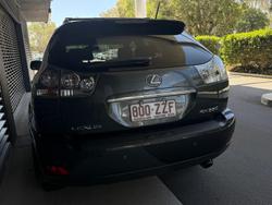 2005 Lexus RX 330 Sports