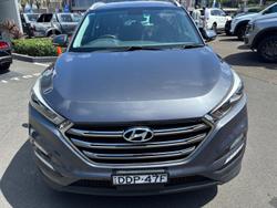 2015 Hyundai Tucson Elite