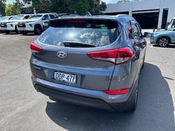 2015 Hyundai Tucson Elite