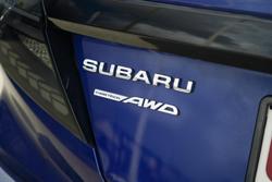2024 Subaru WRX RS