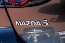 2025 Mazda 3 G20 Evolve