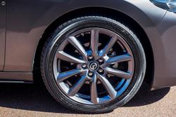 2025 Mazda 3 G20 Evolve