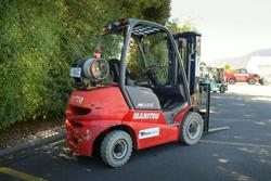 2016 Manitou Mi25g