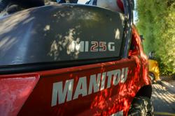 2016 Manitou Mi25g