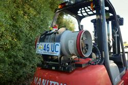 2016 Manitou Mi25g