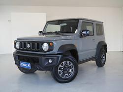 2024 Suzuki Jimny GLX