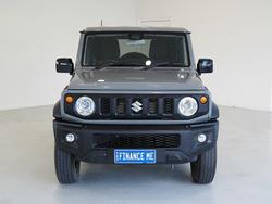 2024 Suzuki Jimny GLX