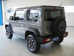 2024 Suzuki Jimny GLX