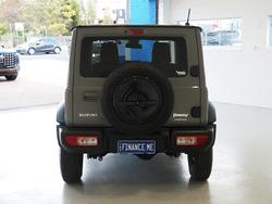2024 Suzuki Jimny GLX