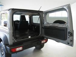 2024 Suzuki Jimny GLX