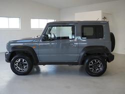 2024 Suzuki Jimny GLX