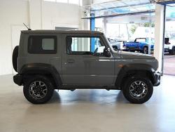 2024 Suzuki Jimny GLX