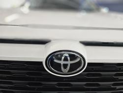 2019 Toyota RAV4 GXL MXAA52R Glacier White