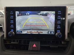 2019 Toyota RAV4 GXL MXAA52R Glacier White