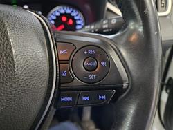 2019 Toyota RAV4 GXL MXAA52R Glacier White