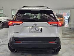 2019 Toyota RAV4 GXL