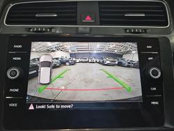 2017 Volkswagen Golf 110TSI Comfortline