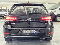 2017 Volkswagen Golf 110TSI Comfortline