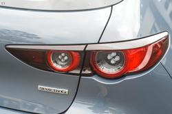 2025 Mazda 3 G20 Evolve