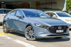 2025 Mazda 3 G20 Evolve