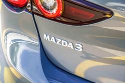 2025 Mazda 3 G20 Evolve